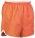 Gym Shorts Orange 2XL